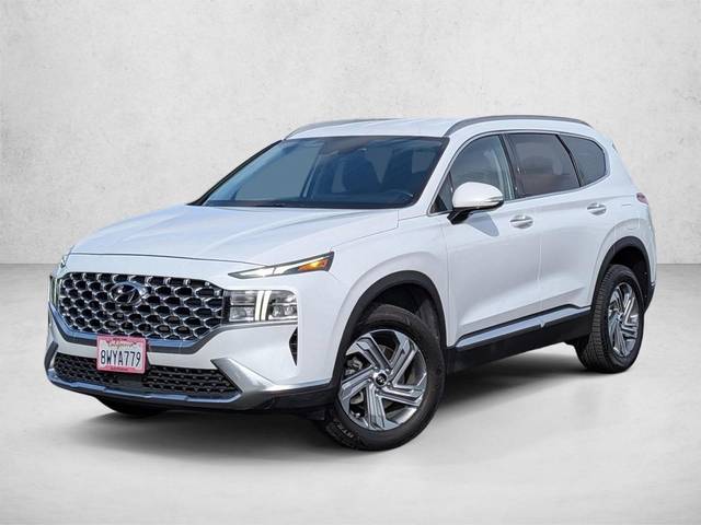 2021 Hyundai Santa Fe SEL AWD photo