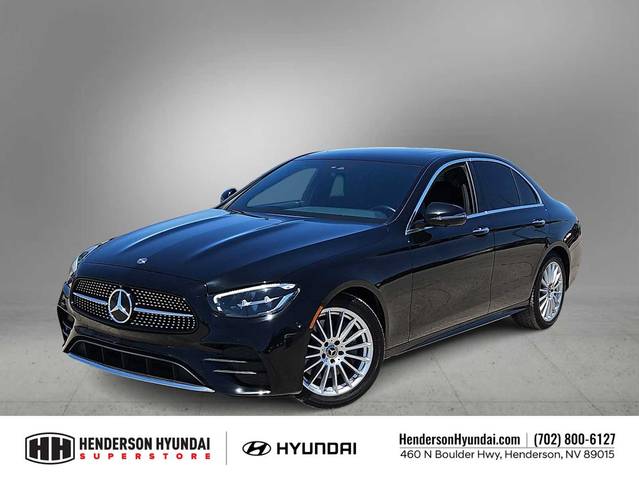2021 Mercedes-Benz E-Class E 350 RWD photo