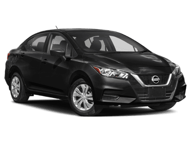 2021 Nissan Versa S FWD photo