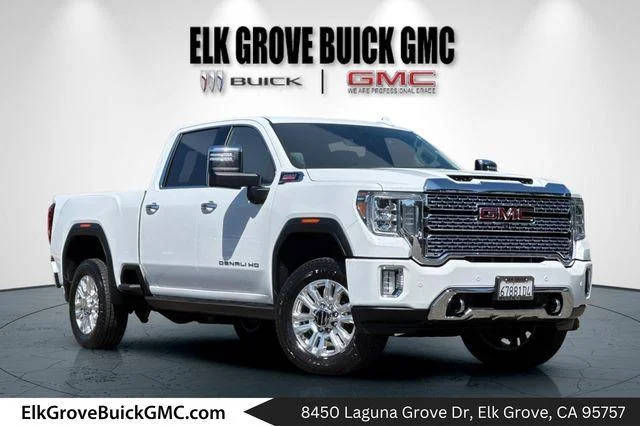 2021 GMC Sierra 3500HD Denali 4WD photo