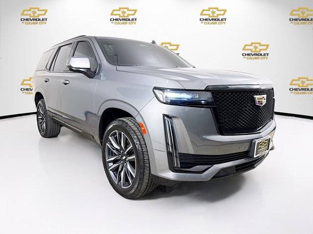 2021 Cadillac Escalade Sport 4WD photo