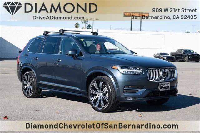 2021 Volvo XC90 Inscription AWD photo