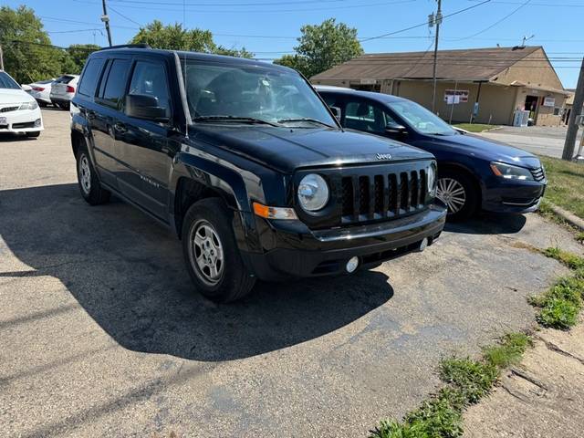 2016 Jeep Patriot Sport FWD photo