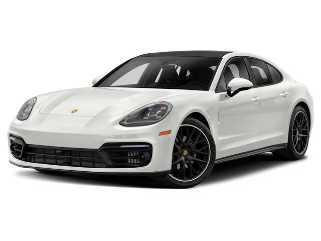 2021 Porsche Panamera 4 AWD photo