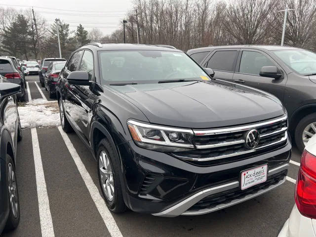 2021 Volkswagen Atlas Cross Sport 2.0T S AWD photo