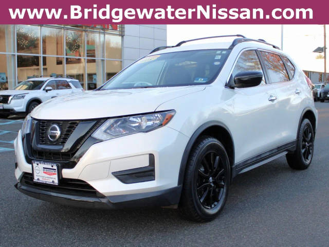 2018 Nissan Rogue SV AWD photo