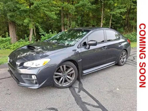 2016 Subaru WRX Premium AWD photo
