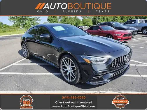 2021 Mercedes-Benz AMG GT AMG GT 53 AWD photo