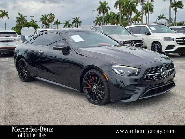 2021 Mercedes-Benz E-Class E 450 RWD photo