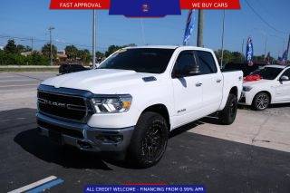2020 Ram 1500 Big Horn 4WD photo