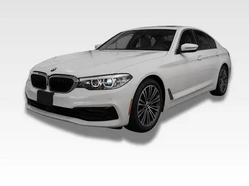 2019 BMW 5 Series 530i RWD photo