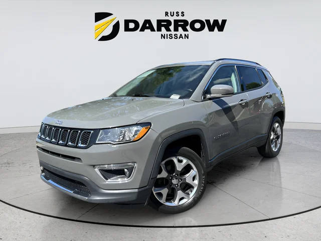 2020 Jeep Compass Limited 4WD photo