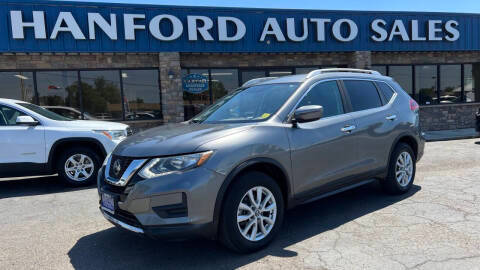 2020 Nissan Rogue SV AWD photo