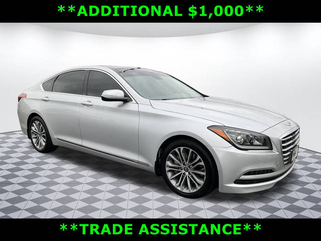 2015 Hyundai Genesis 3.8L RWD photo