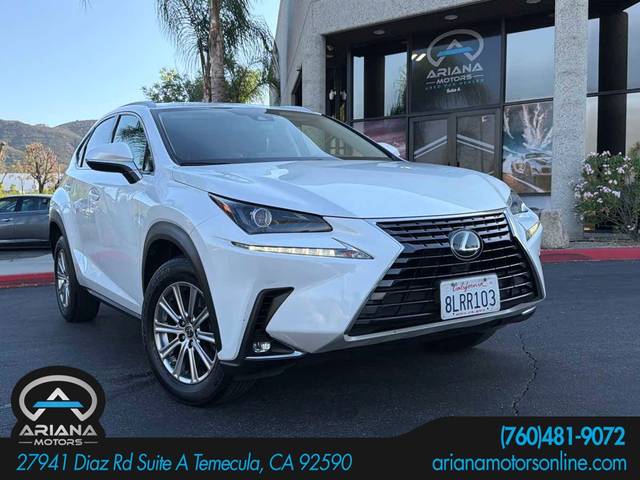 2020 Lexus NX NX 300 FWD photo