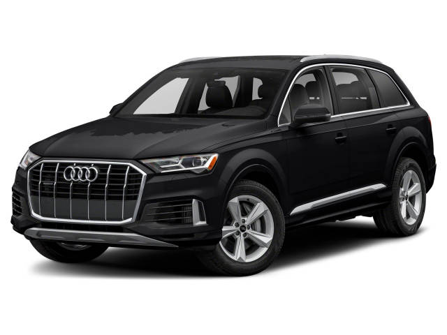 2020 Audi Q7 Premium Plus AWD photo