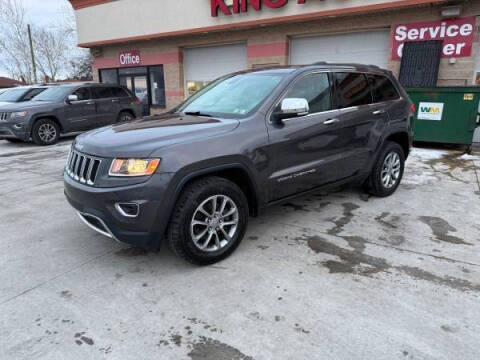 2015 Jeep Grand Cherokee Limited 4WD photo