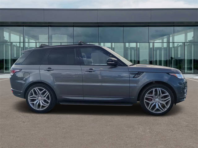 2015 Land Rover Range Rover Sport Autobiography 4WD photo