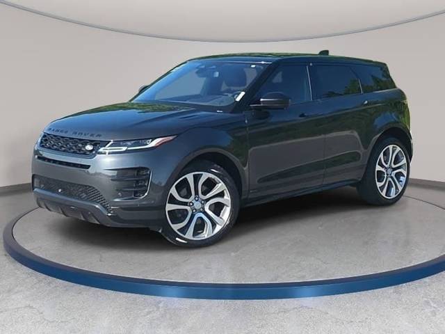 2021 Land Rover Range Rover Evoque R-Dynamic HSE AWD photo