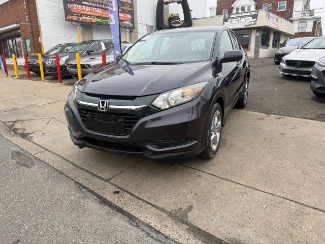 2016 Honda HR-V LX AWD photo