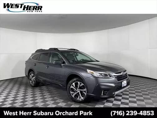 2021 Subaru Outback Limited AWD photo