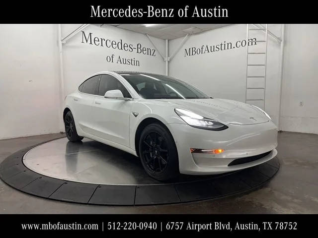 2019 Tesla Model 3 Performance AWD photo