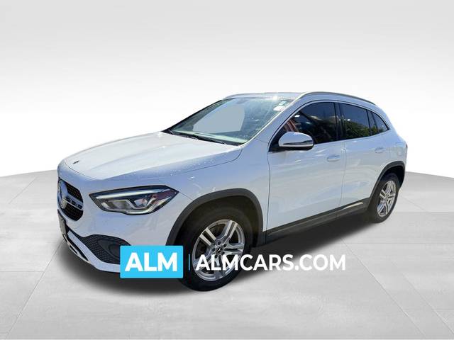 2021 Mercedes-Benz GLA-Class GLA 250 AWD photo