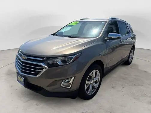 2019 Chevrolet Equinox Premier AWD photo