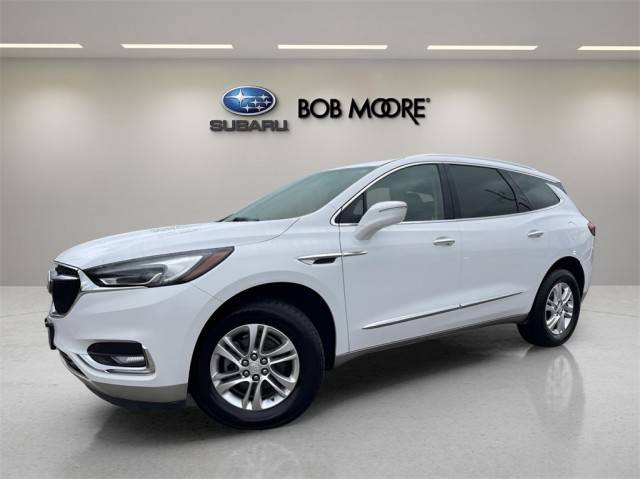 2020 Buick Enclave Essence FWD photo