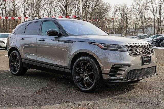 2021 Land Rover Range Rover Velar R-Dynamic S AWD photo