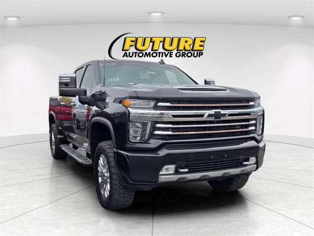2020 Chevrolet Silverado 2500HD High Country 4WD photo