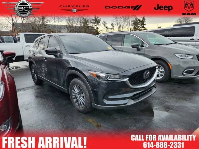 2021 Mazda CX-5 Touring AWD photo