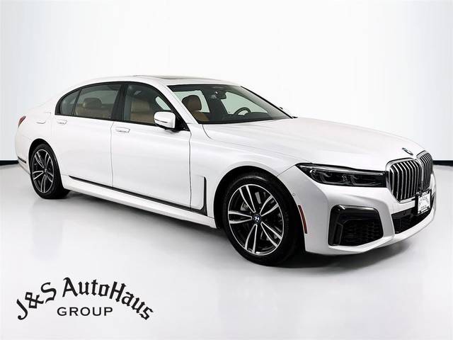 2022 BMW 7 Series 750i xDrive AWD photo