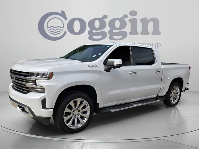 2021 Chevrolet Silverado 1500 High Country 4WD photo