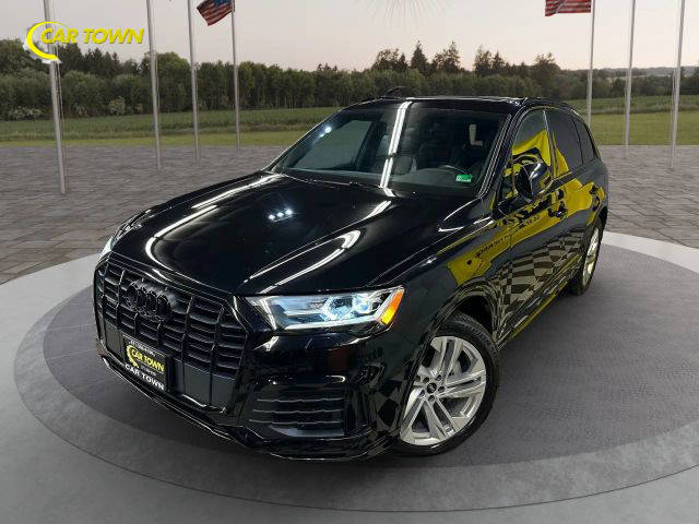 2021 Audi Q7 Premium Plus AWD photo