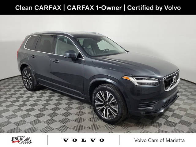 2021 Volvo XC90 Momentum AWD photo