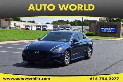 2021 Hyundai Sonata SEL FWD photo