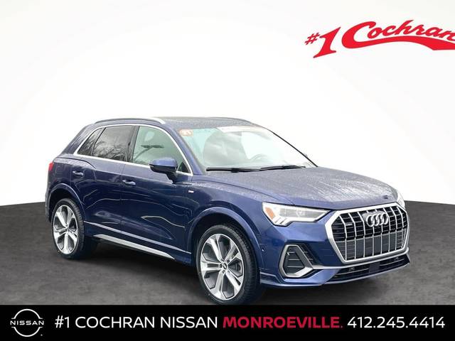 2021 Audi Q3 S line Premium Plus AWD photo