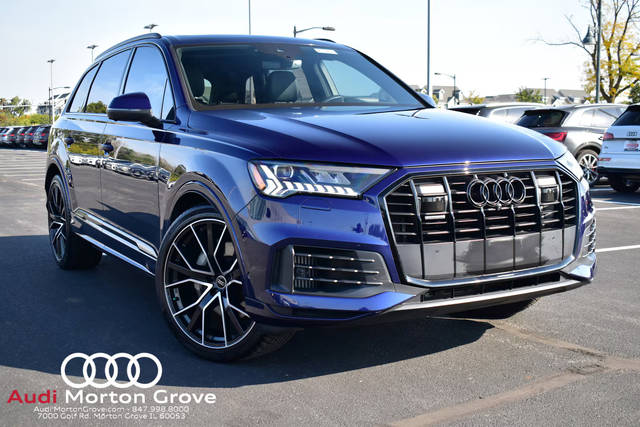 2021 Audi Q7 Prestige AWD photo