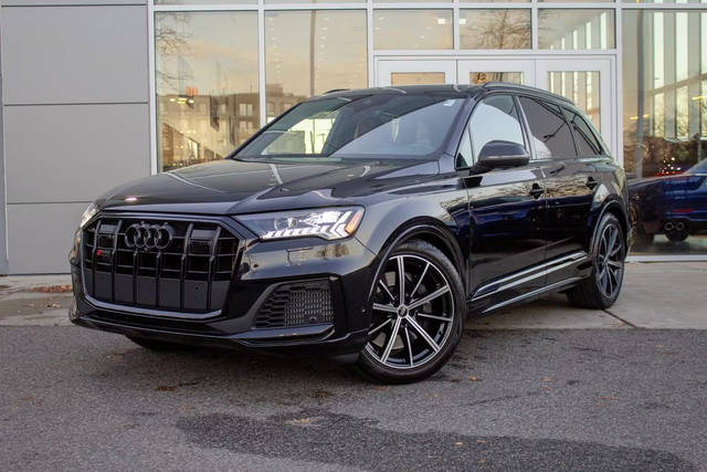 2021 Audi SQ7 Prestige AWD photo