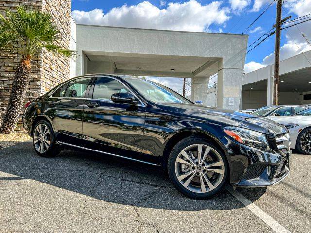 2021 Mercedes-Benz C-Class C 300 AWD photo