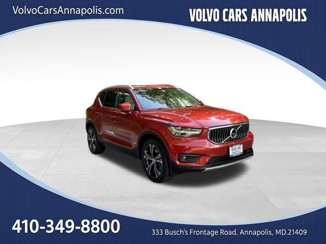 2021 Volvo XC40 Inscription AWD photo