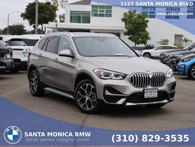 2021 BMW X1 xDrive28i AWD photo