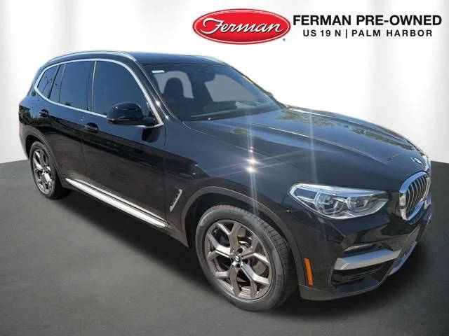 2021 BMW X3 sDrive30i RWD photo