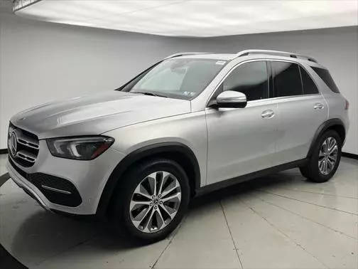 2021 Mercedes-Benz GLE-Class GLE 350 AWD photo