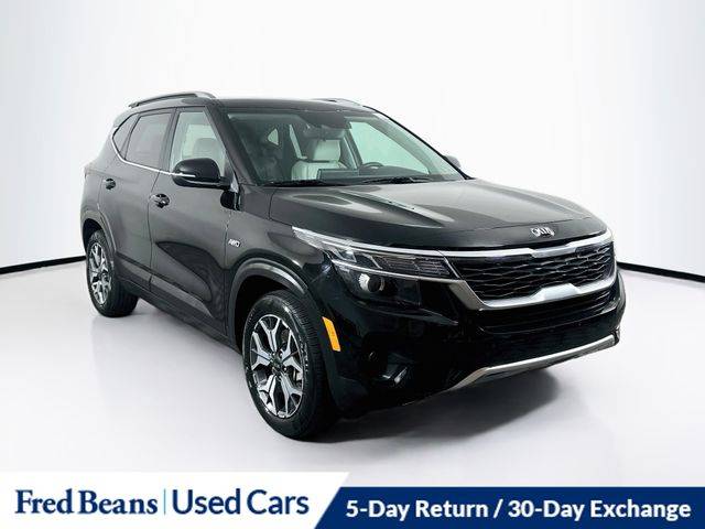 2021 Kia Seltos EX AWD photo