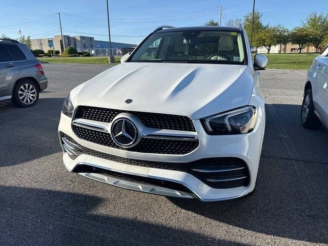 2021 Mercedes-Benz GLE-Class GLE 350 AWD photo