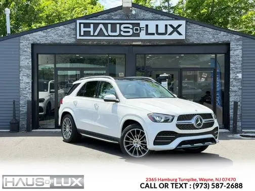 2021 Mercedes-Benz GLE-Class GLE 350 AWD photo