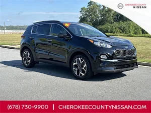 2022 Kia Sportage EX FWD photo