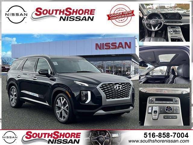 2021 Hyundai Palisade SEL AWD photo